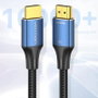 Vention Cable HDMI 2.1 ALGLI 8K Macho a Macho 3m Azul
